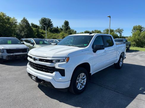 Used 2026 Chevrolet Silverado 1500 RST AWD/4WD image 1