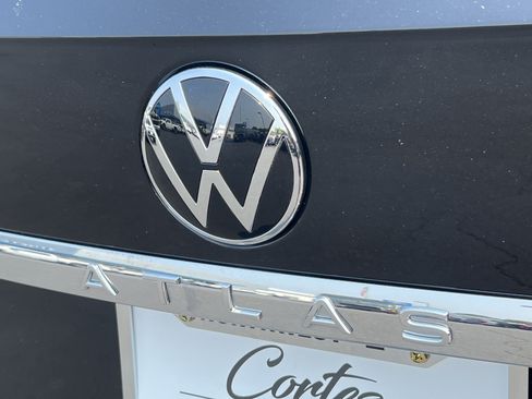 Used 2022 Volkswagen Atlas SE AWD/4WD image 8
