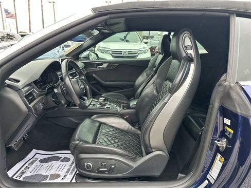 Used 2018 Audi S5 Premium Plus w/ Navigation Package image 5