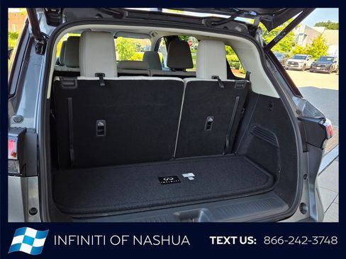 New 2027 INFINITI QX60 Luxe w/ Cargo Package AWD/4WD image 19