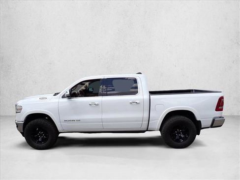 Used 2019 RAM 1500 Limited AWD/4WD image 2