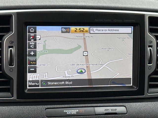 Used 2019 Kia Sportage EX w/ EX Technology Package FWD image 20
