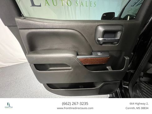 Used 2018 GMC Sierra 1500 SLT image 19