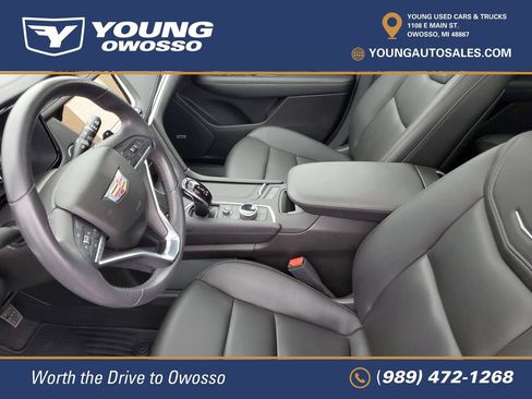 Certified 2024 Cadillac XT6 Luxury AWD/4WD image 7