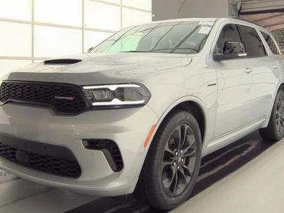 Used 2025 Dodge Durango R/T