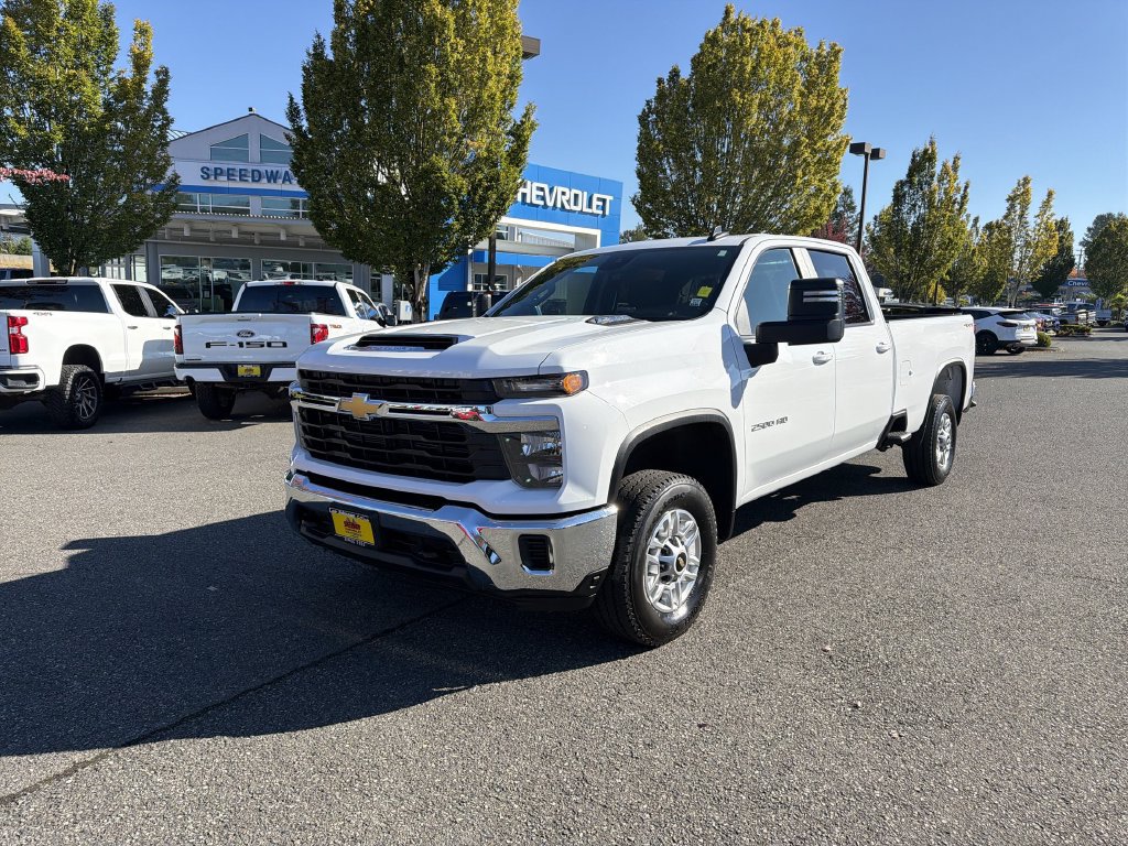 Certified 2026 Chevrolet Silverado 2500 LT AWD/4WD image 1