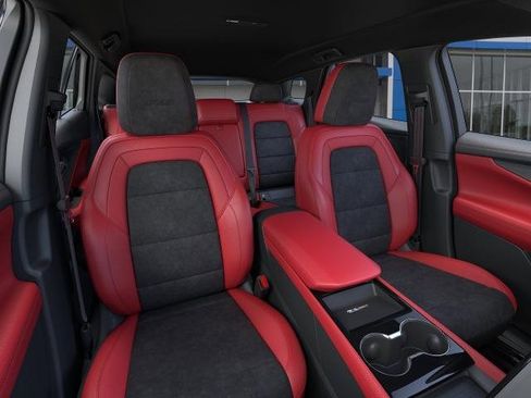 New 2025 Chevrolet Blazer EV RS image 16