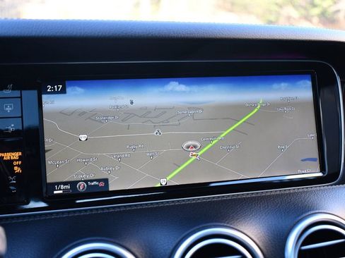 Used 2015 Mercedes-Benz S 550 4MATIC Coupe image 59