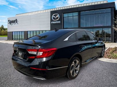 Used 2020 Honda Accord EX