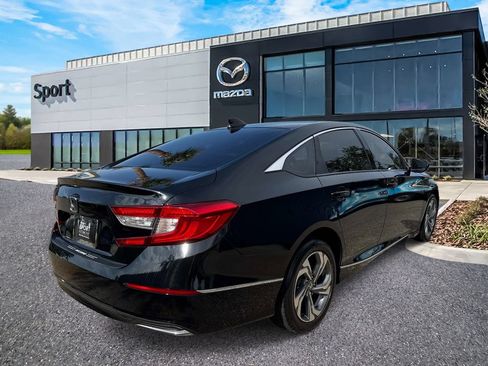 Used 2020 Honda Accord EX image 3