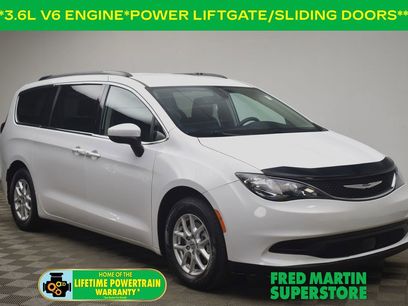 Used 2021 Chrysler Voyager Lxi