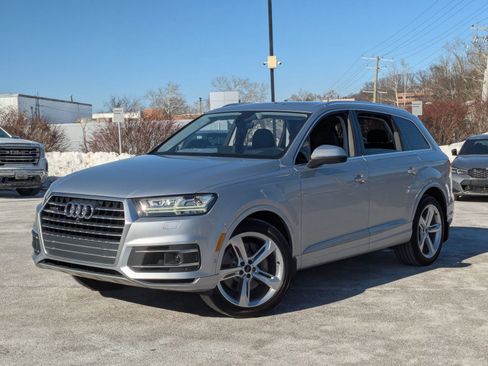 Used 2019 Audi Q7 3.0T Prestige image 1