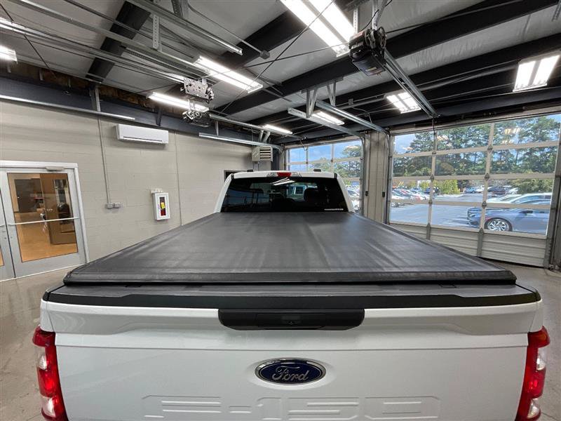 Used 2021 Ford F150 XL w/ Equipment Group 101A High AWD/4WD image 29
