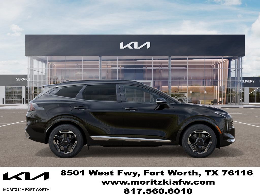 New 2027 Kia Sportage SX FWD image 7
