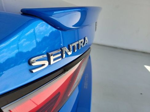 Used 2024 Nissan Sentra SR FWD image 8