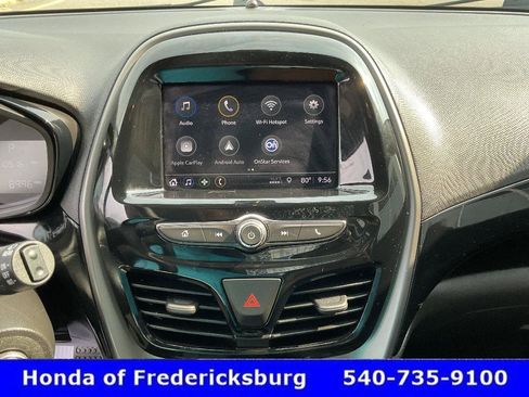 Used 2019 Chevrolet Spark LT FWD image 32