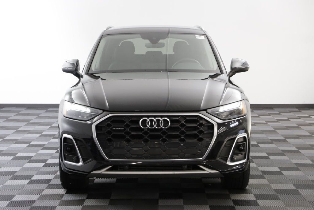 Used 2023 Audi Q5 2.0T Premium w/ Convenience Package AWD/4WD image 22