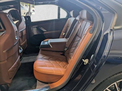 New 2026 BMW 740i xDrive w/ Executive Package AWD/4WD image 16