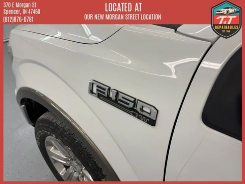 Used 2019 Ford F150 King Ranch w/ Equipment Group 601A Luxury AWD/4WD image 15