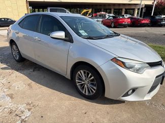 Used 2014 Toyota Corolla LE FWD video 1