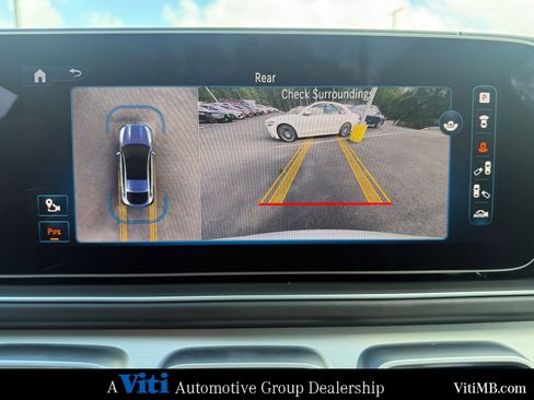 Certified 2024 Mercedes-Benz GLE 63 AMG S image 34