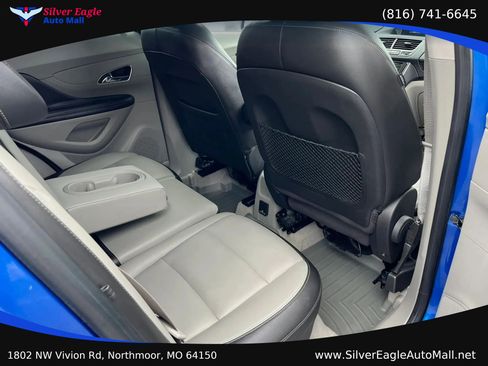 Used 2015 Buick Encore Leather FWD image 10