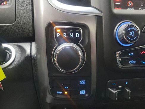 Used 2021 RAM 1500 Classic Warlock w/ Electronics Group image 13