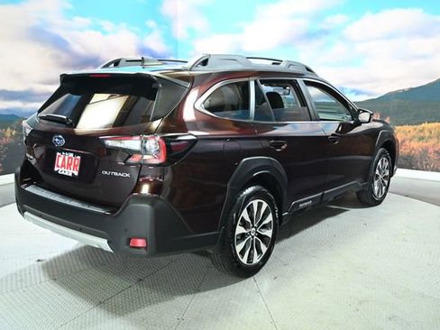 Used 2025 Subaru Outback Limited w/ Popular Package #2 image 9