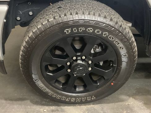 Used 2026 RAM 2500 Big Horn AWD/4WD image 6