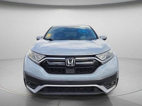 Used 2022 Honda CR-V EX-L image 3