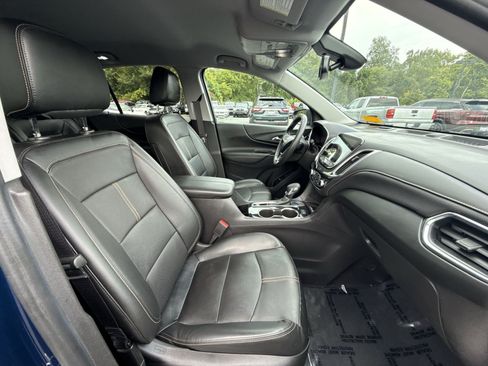Used 2022 Chevrolet Equinox Premier FWD image 27