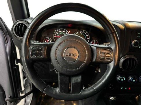 Used 2017 Jeep Wrangler Unlimited Sport w/ Quick Order Package 24S AWD/4WD image 21