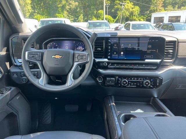 New 2026 Chevrolet Silverado 3500 LTZ w/ LTZ Plus Package AWD/4WD image 8