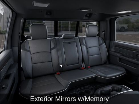 New 2025 RAM 2500 Laramie image 17