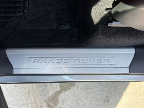 Used 2022 Land Rover Range Rover Sport HST AWD/4WD image 20