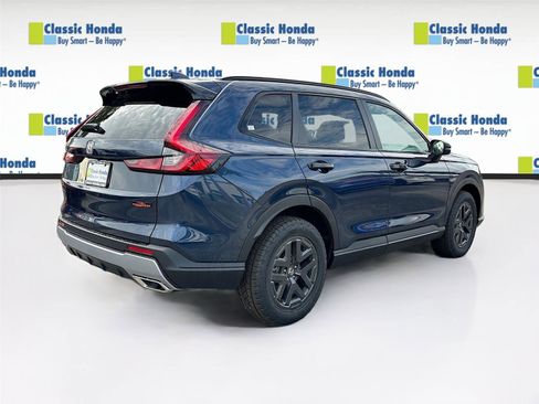 New 2026 Honda CR-V TrailSport image 8