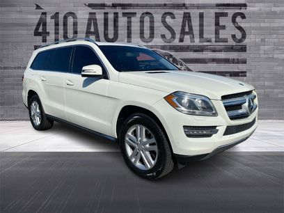 Used 2013 Mercedes-Benz GL 450 4MATIC