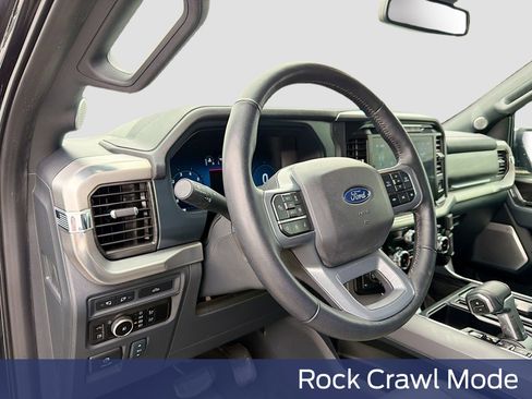 Used 2024 Ford F150 Lariat w/ Equipment Group 502A High image 14