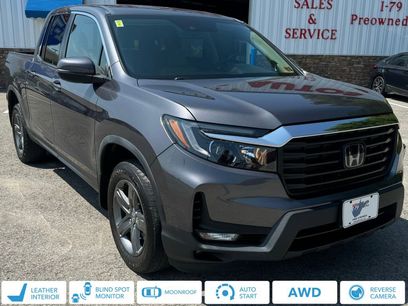 Used 2021 Honda Ridgeline RTL