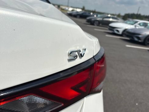 Used 2024 Nissan Sentra SV w/ All-Weather Package FWD image 24