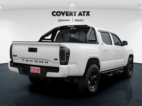 Used 2023 Toyota Tacoma SR AWD/4WD image 7