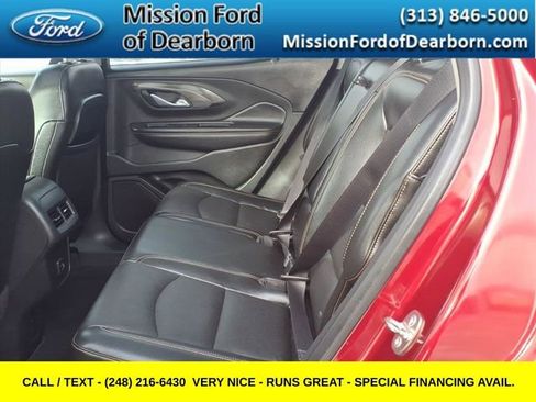 Used 2019 GMC Terrain SLT w/ Preferred Package image 10