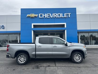 New 2026 Chevrolet Silverado 1500 LT