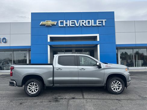 New 2026 Chevrolet Silverado 1500 LT AWD/4WD image 1
