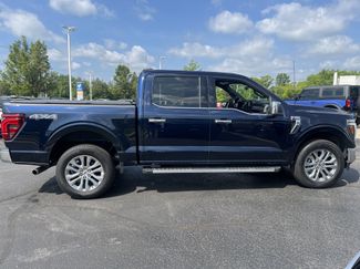 Used 2024 Ford F150 Lariat w/ Tow/Haul Package video 2