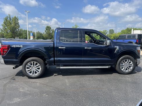 Used 2024 Ford F150 Lariat w/ Tow/Haul Package image 2