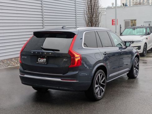 Used 2024 Volvo XC90 B6 Plus w/ Protection Package Premier image 3
