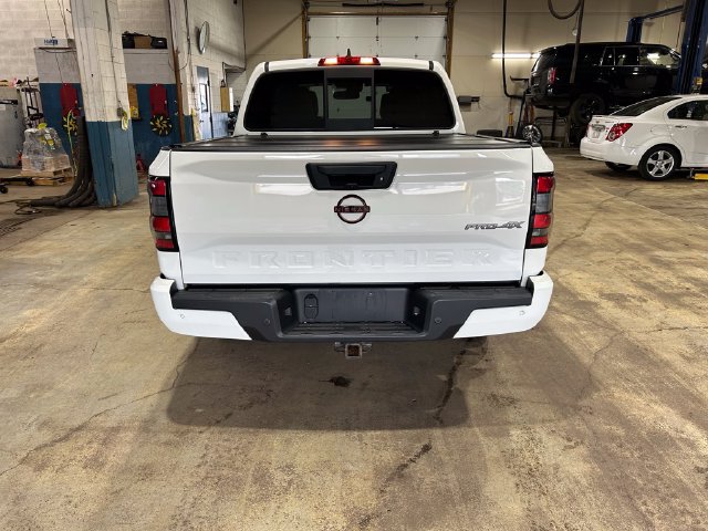 Used 2022 Nissan Frontier PRO-4X AWD/4WD image 10