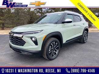 Certified 2024 Chevrolet TrailBlazer ACTIV w/ Driver Confidence Package 360° Tour
