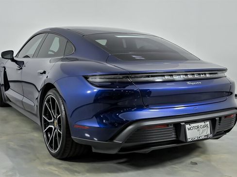 Used 2023 Porsche Taycan RWD image 7